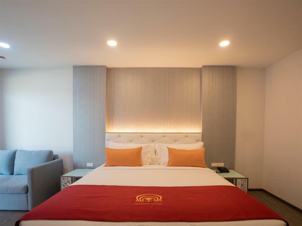 Alfahad Hotel Hat Yai Extérieur photo
