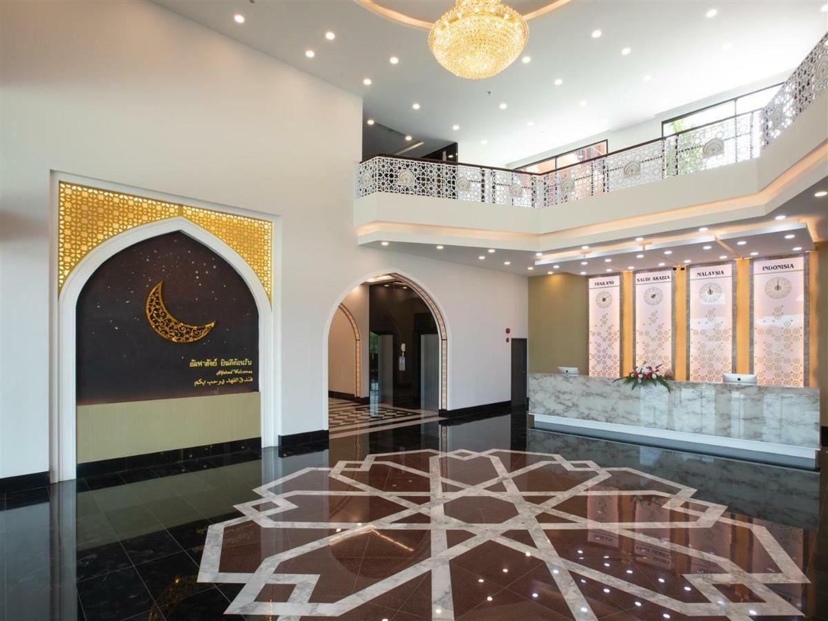 Alfahad Hotel Hat Yai Extérieur photo