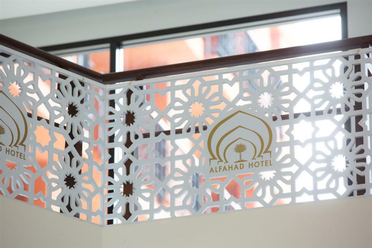 Alfahad Hotel Hat Yai Extérieur photo