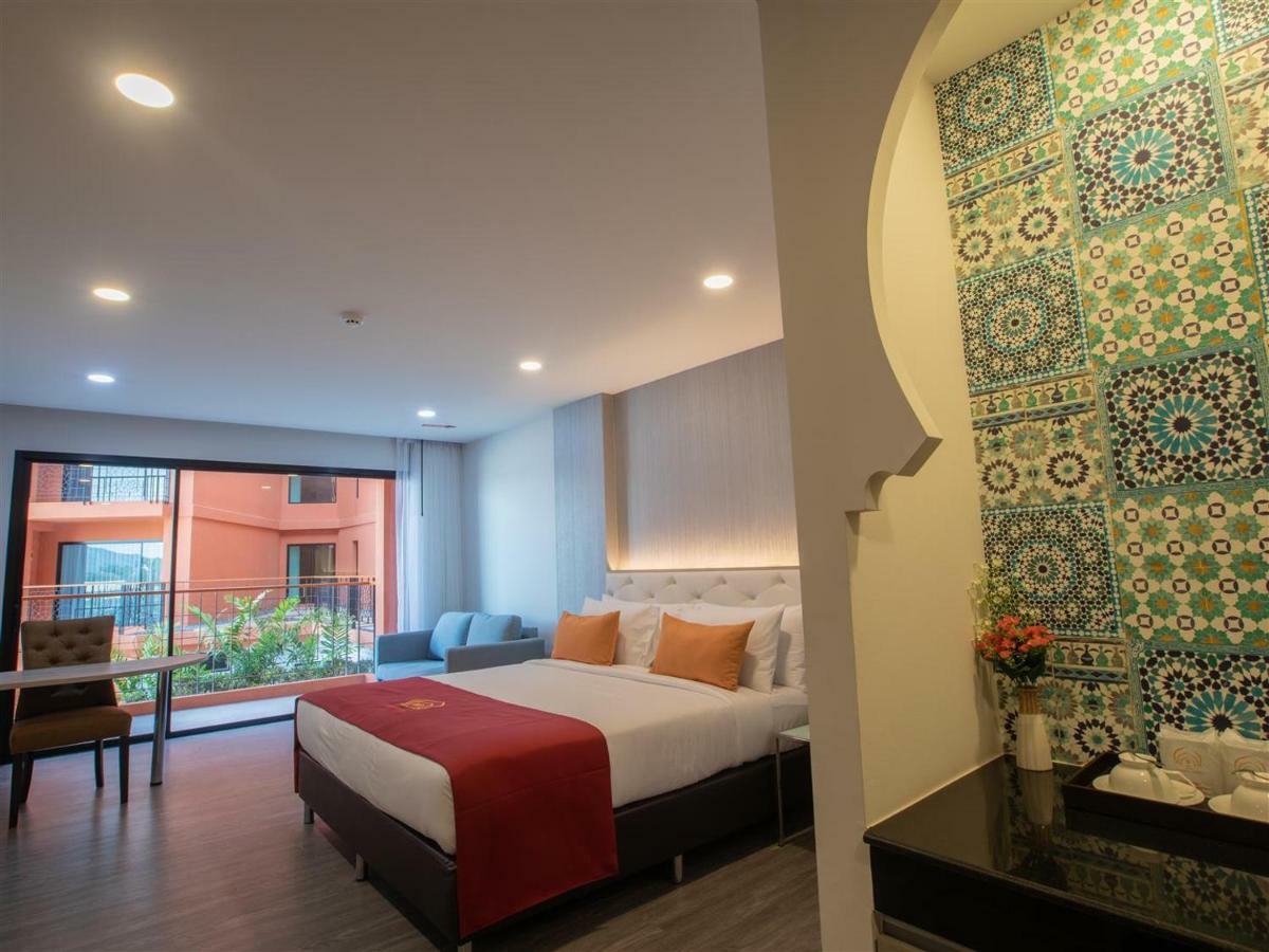Alfahad Hotel Hat Yai Extérieur photo