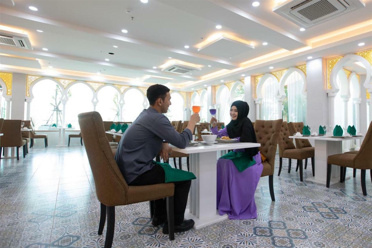 Alfahad Hotel Hat Yai Extérieur photo