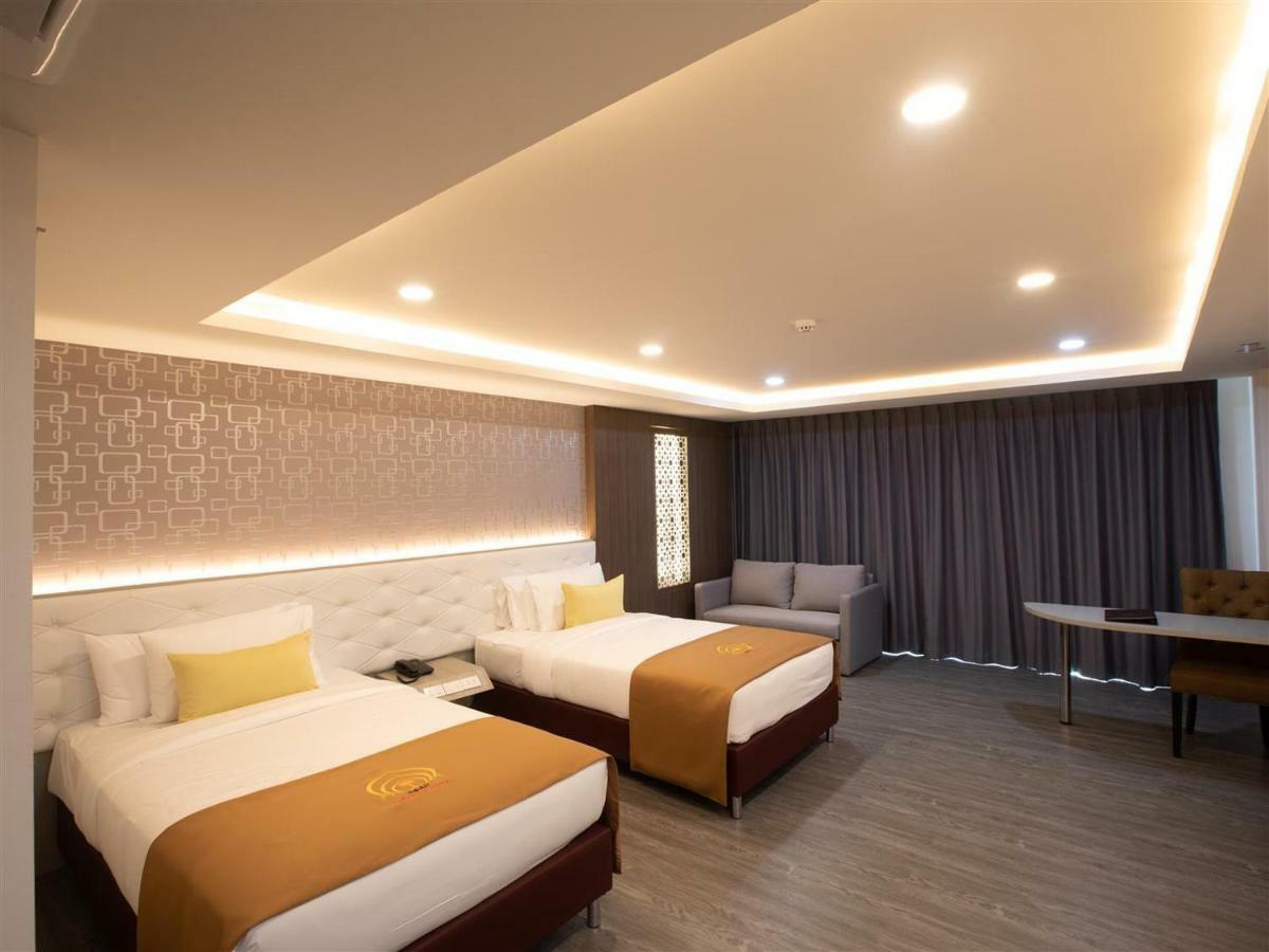 Alfahad Hotel Hat Yai Extérieur photo
