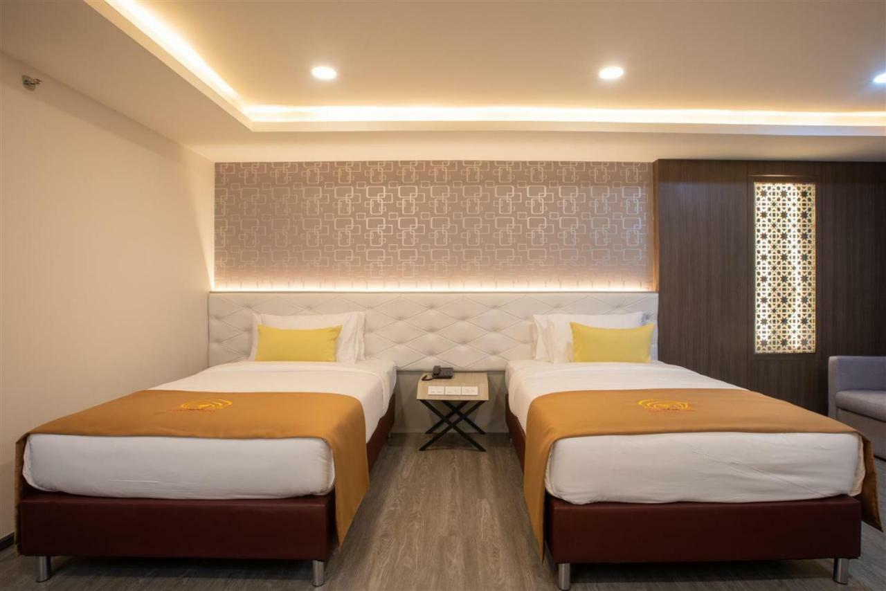 Alfahad Hotel Hat Yai Extérieur photo