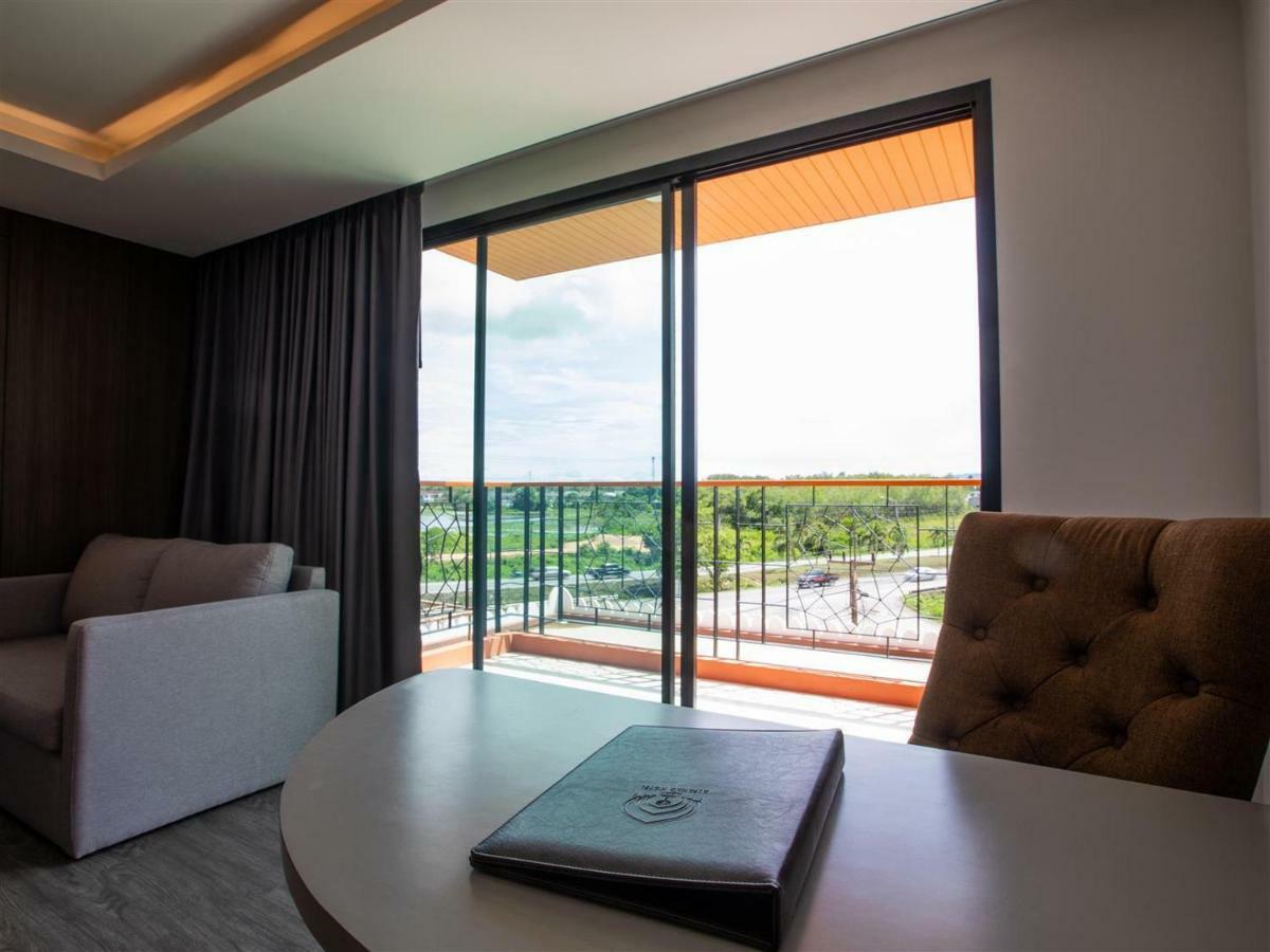 Alfahad Hotel Hat Yai Extérieur photo