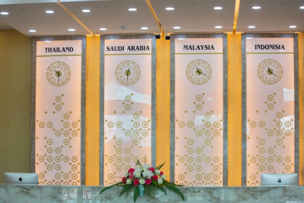 Alfahad Hotel Hat Yai Extérieur photo
