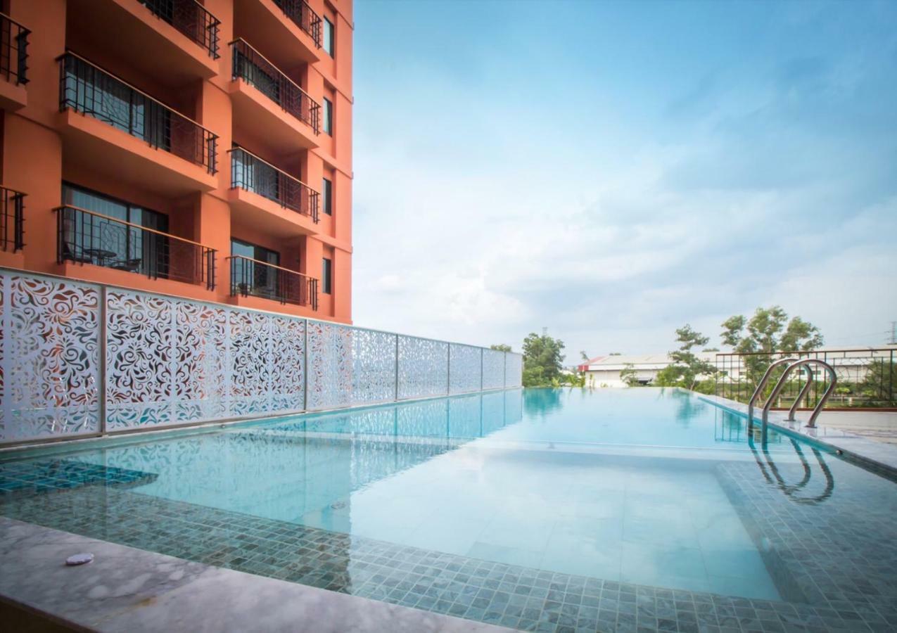 Alfahad Hotel Hat Yai Extérieur photo