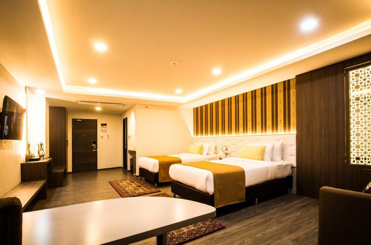 Alfahad Hotel Hat Yai Extérieur photo