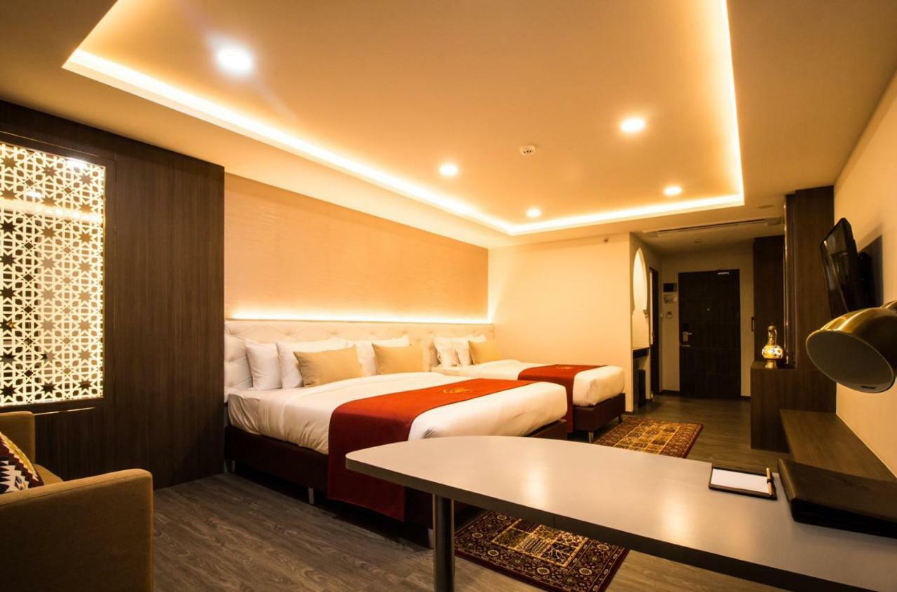 Alfahad Hotel Hat Yai Extérieur photo